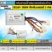 กล่องคอนโทรลมอเตอร์DC 250W 24V แปรงถ่าน